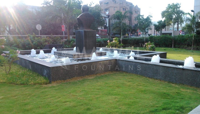 Geyser Fountains